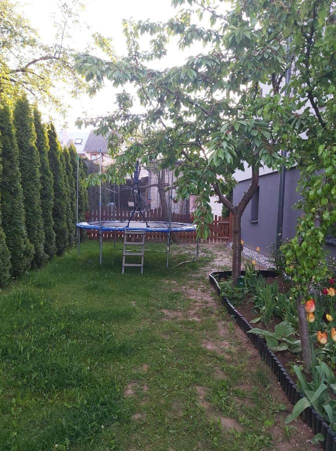Apartament U Doroty Августув Экстерьер фото