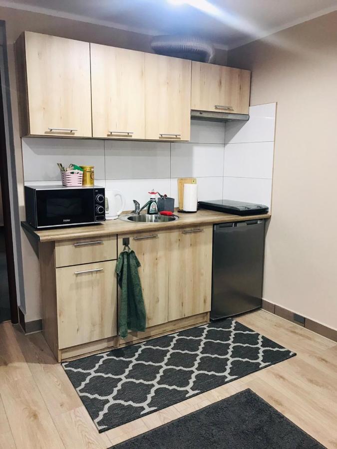 Apartament U Doroty Августув Экстерьер фото