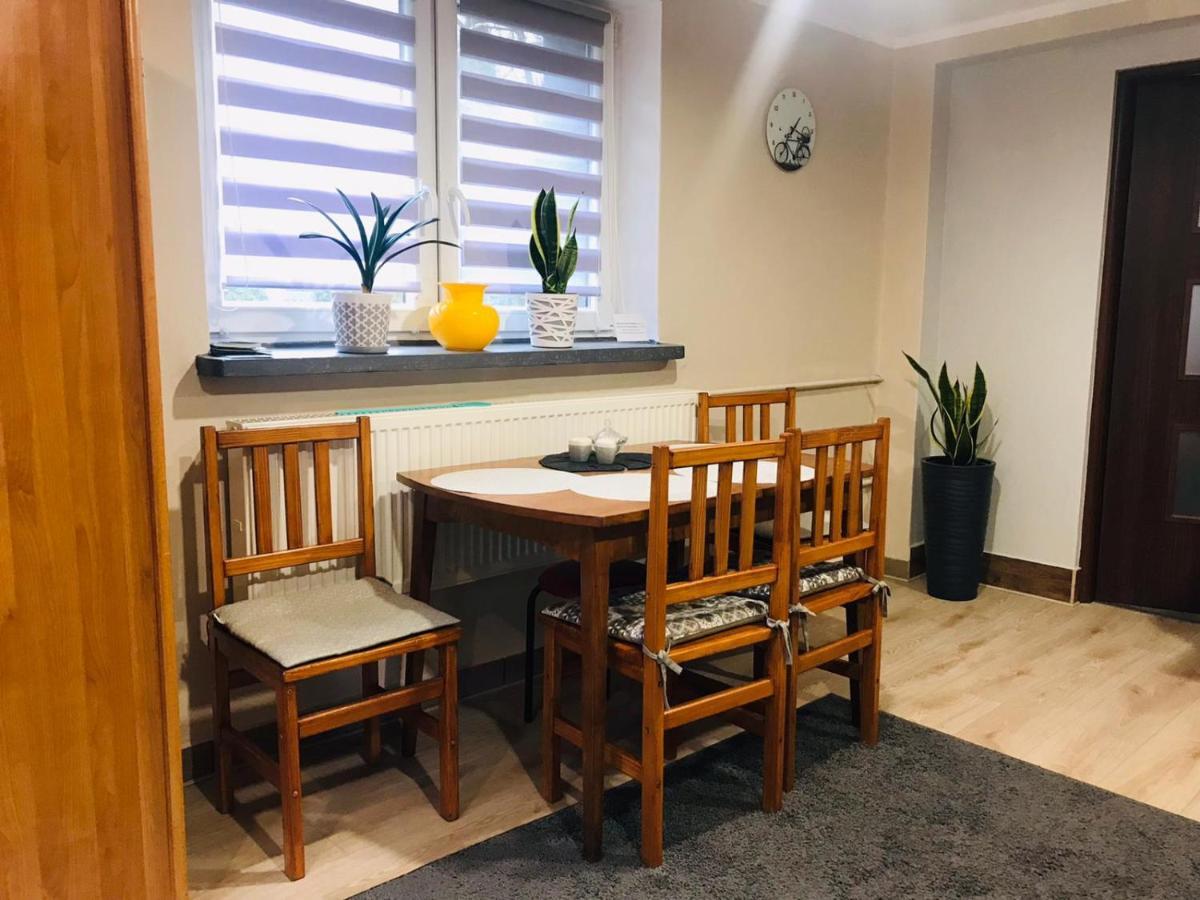 Apartament U Doroty Августув Экстерьер фото