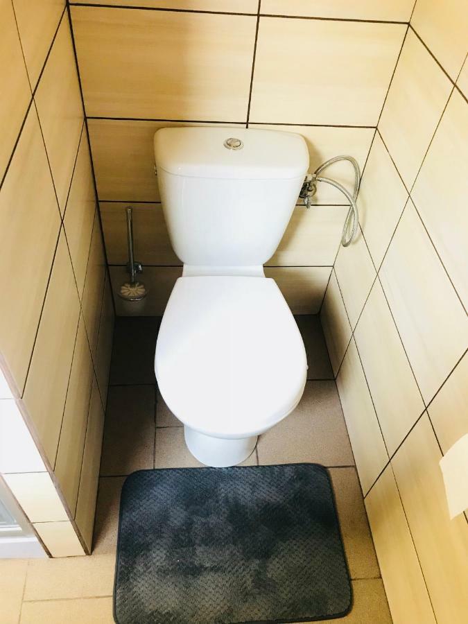 Apartament U Doroty Августув Экстерьер фото